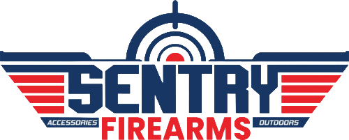 Sentry Firearms USA logo
